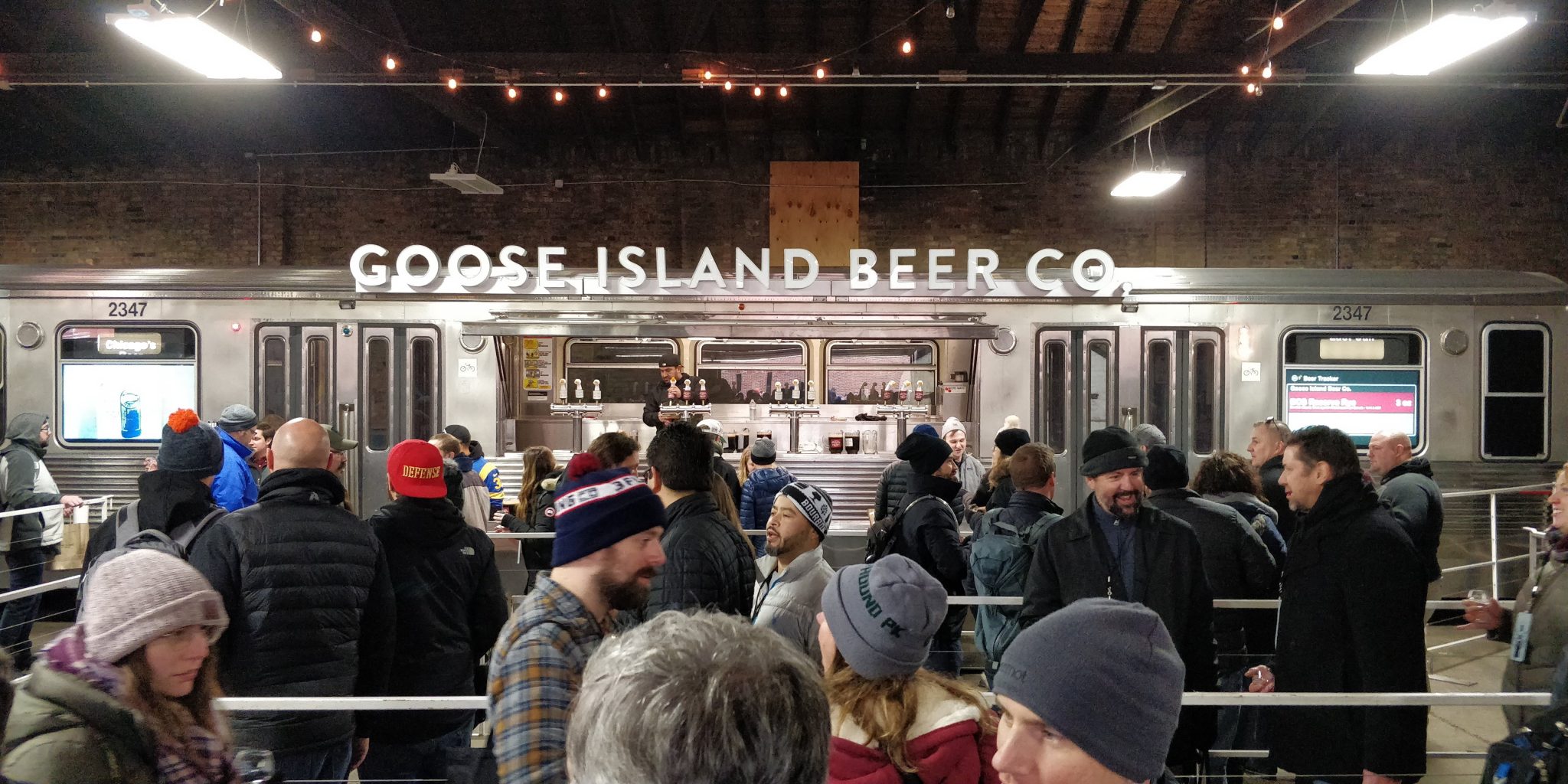 Goose Island Prop Day 2019 SIIMMOB
