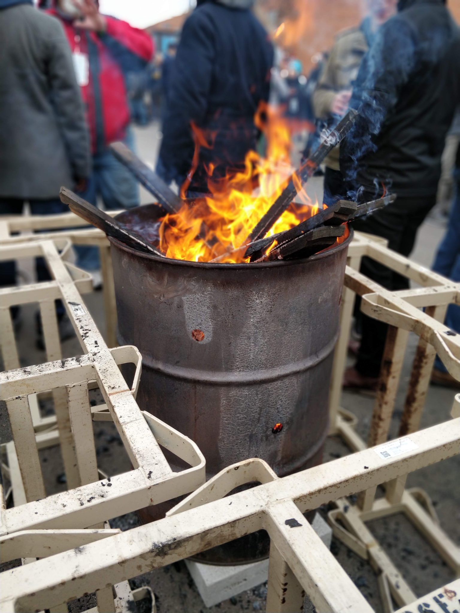 Goose Island Prop Day 2019 SIIMMOB